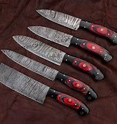 Image result for Vor Knife Set