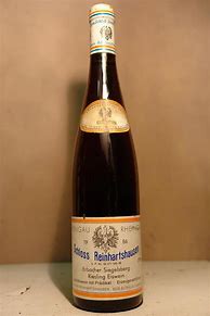 Image result for Schloss Reinhartshausen Erbacher Nussbrunnen Riesling Trocken