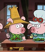 Image result for Three Little Pigs