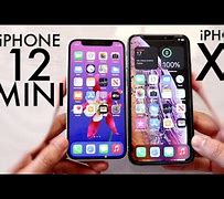 Image result for iPhone 12 Mini vs XS Max