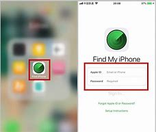 Image result for Find My iPhone Map