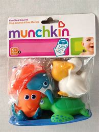 Image result for Rubber Bath Toys Sea