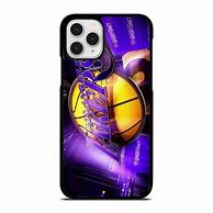 Image result for iPhone 11 Case LA Lakers