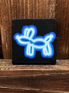 Image result for Neon Sign Painted