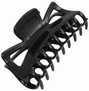 Image result for Different Hair Clips Style