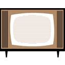 Image result for Old Timey TVs