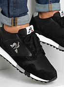 Image result for Le Coq Sportif Shoes Black