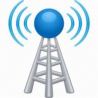 Image result for Radio Antenna Tower Icon