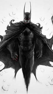 Image result for Dark Batman Fan Art