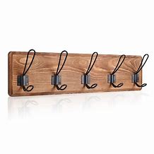 Image result for Office Wall Coat Hooks