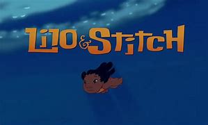 Image result for Lilo and Stitch Logo