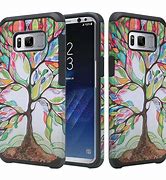 Image result for Samsung S8 Phone Cases and Popsockets