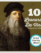 Image result for Da Vinci for Kids