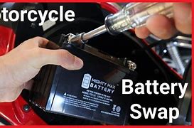 Image result for Battery Installation Motorcycles