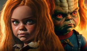 Image result for Chucky Meme About M3gan