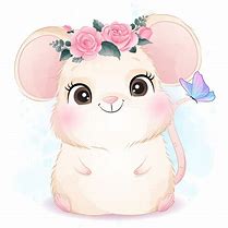 Image result for Cute Cartoon Baby Mouse