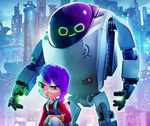 Image result for Robot Girl Movie Android