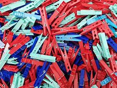 Image result for Plastic Clothespins