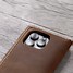Image result for Brown Leather iPhone Wallet