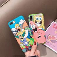 Image result for Spongebob iPhone 6 Case