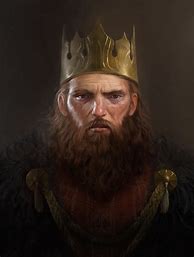 Image result for King Crown Painting