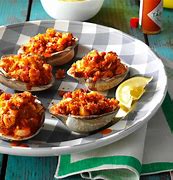 Image result for Quahog Stuffies Recipe