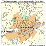 Image result for Hollidaysburg PA Map