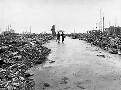 Image result for Hiroshima Atomic Explosion