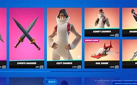 Image result for Fortnite Shop ItemTemplate