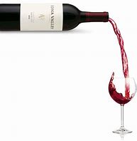 Image result for Bottle of Wine Pouring