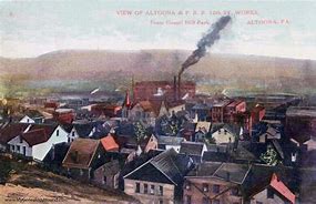 Image result for Old Altoona PA