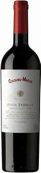Image result for Cousino Macul Finis Terrae