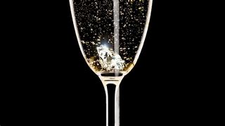 Image result for Diamonds in Champagne Glass