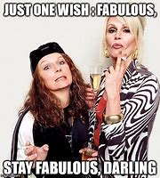 Image result for Absolutely Fabulous Birthday