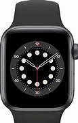 Image result for Apple Watch 6 Space Grey vs Black