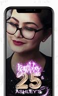 Image result for Neon Pink Snapchat Logo