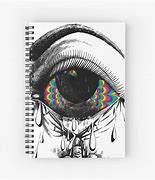 Image result for Trippy Eye Drawings Black and White