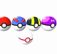 Image result for Pokemon Go Game Balls