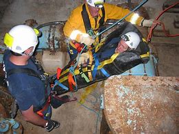 Image result for Confined Space Rescue