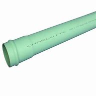 Image result for SDR 35 Gasketed Sewer Pipe