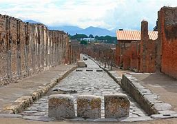 Image result for Pompeji