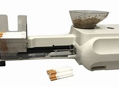 Image result for Automatic Cigarette Tube Filling Machine