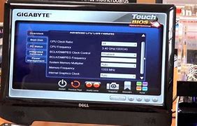 Image result for GIGABYTE Touch Bios