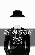 Image result for The Invisible Man H.G. Wells Characters