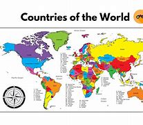 Image result for 195 Countries List