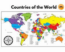 Image result for Names of World Countries List