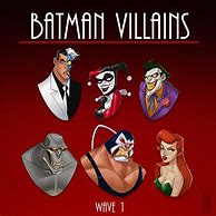 Image result for Batman Comic Book Villains