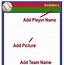 Image result for Custom Baseball Cards Template