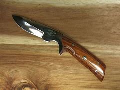 Image result for Handmade Hunting Knife