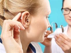 Image result for Images of Hearing Aids